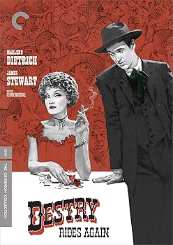 【中古】Destry Rides Again (Criterion Collection) [DVD]