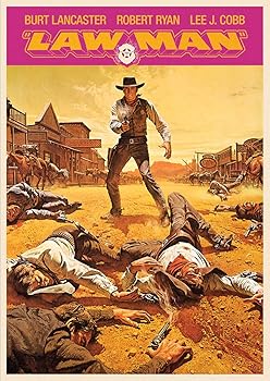 【中古】Lawman [DVD]