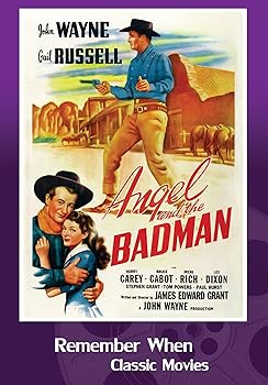【中古】Angel and the Badman [DVD]