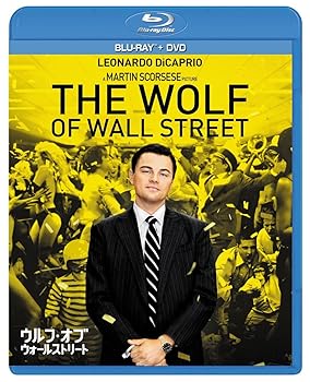 【中古】ウルフ・オブ・ウォールストリート ブルーレイ+DVDセット(初回限定DVD特典ディスク付き)(3枚組) [Blu-ray]