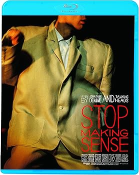 【中古】ストップ・メイキング・センス [Blu-ray]