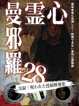 【中古】心霊曼邪羅28 [DVD]