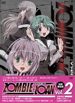 【中古】ZOMBIE-LOAN Vol.2(初回限定版) [DVD]