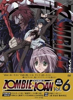 【中古】ZOMBIE-LOAN Vol.6(初回限定版) [DVD]