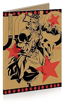 [중고] 조조의 기묘한 모험 스타 더스트 크루세이더스 Vol.3 (종이제 슬림 재킷 사양)(첫회 생산 한정판) [DVD]