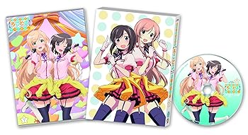 【中古】完全新作OVA収録『普通の女子校生が【ろこどる】やってみた。』vol.1初回生産 版[DVD] (イベント参加優先購入抽選券付き)