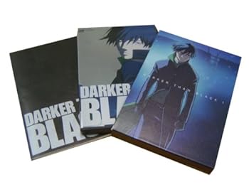 楽天市場】darker than black －黒の契約者－ コンプリート dvd－boxの通販