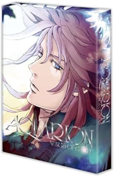 【中古】創聖のアクエリオン -太陽の翼-【限定愛蔵版】 [DVD]