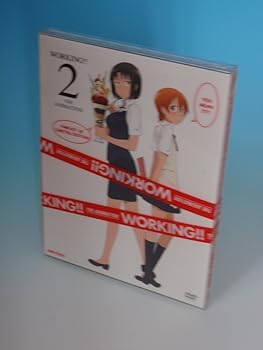 【中古】WORKING!! 2 【完全生産限定版】 [DVD]