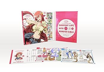 モンスター娘のいる日常 ブルーレイ Amazon.co.jp: モンスター娘のいる日常 Vol.5 (初回生産限定版) [Blu