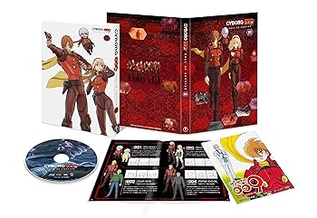 【中古】CYBORG009 CALL OF JUSTICE Vol.1(初回生産限定版) [DVD]