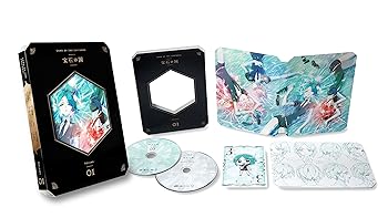 【中古】宝石の国 Vol.1 (初回生産限定版)(イベントチケット優先販売申し込み券付き) DVD