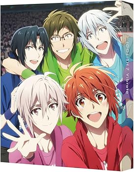 【中古】アイドリッシュセブンVibrato (特装限定版) [Blu-ray]