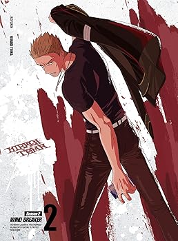 Rakuten - 【中古】WIND BREAKER Season 2 2(完全生産限定版) [Blu-ray]