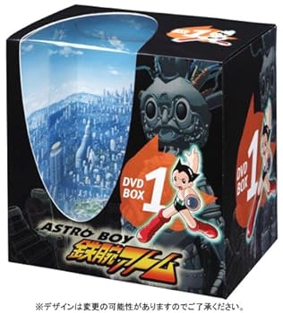 【中古】アストロボーイ・鉄腕アトム DVD-BOX #1