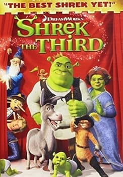 楽天スカーレット2021【中古】Shrek Third & Antz & Spirit: Stallion Giftset [DVD]