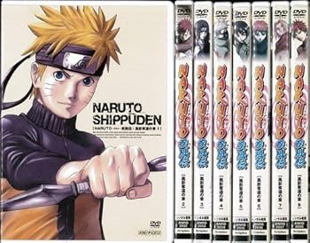 楽天市場】naruto 疾風伝 風影奪還の章 セットの通販