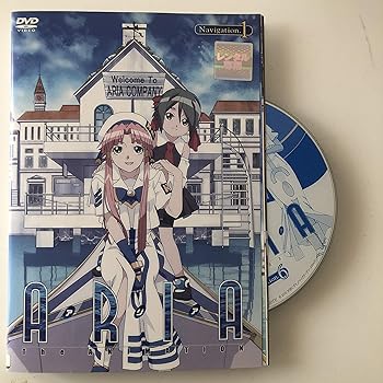 【中古】ARIA The ANIMATION 全6巻セット [レンタル落ち] [DVD]