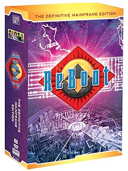 Reboot: Definite Mainframe Edition/ 