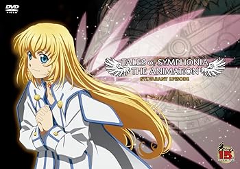 [중고] [[테일즈 오브] 시리즈 탄생 15주년 기념 가격] OVA [테일즈 오브 심포니아 THE ANIMATION] 듀올로지 DVD-BOX <완전 한정 생산