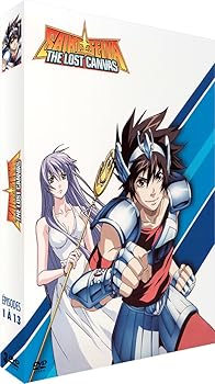 楽天市場】聖闘士星矢 the lost canvas 冥王神話 dvdの通販