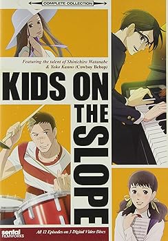 【中古】Kids on the Slope Complete/ DVD