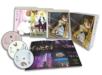 【中古】夏目友人帳 いつかゆきのひに(完全生産限定版) [DVD]