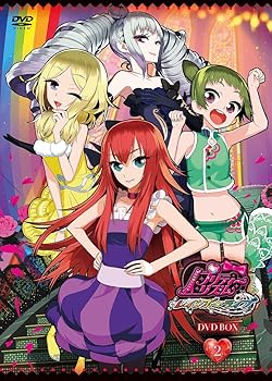 乐天商城 - 【中古】プリティーリズム・レインボーライブ DVD BOX-2