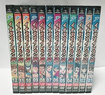 楽天市場】イナズマイレブンgo dvdの通販