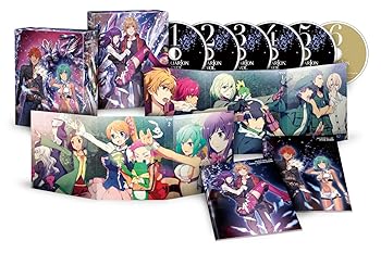 【中古】アクエリオンEVOL 禁断合体 Blu-ray BOX