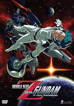 Mobile Suit Zeta Gundam Mobile Suit Zeta Gund...