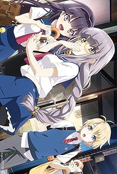 【中古】ハルチカ ~ハルタとチカは青春する~ [レンタル落ち] 全6巻セット [マーケットプレイスDVDセット]