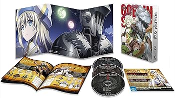 [중고] 고블린 슬레이어 2 (초회 생산 한정) [DVD]