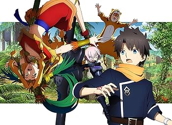 [중고] Fate / Grand Order - 절대 마수 전선 바빌로니아 - 3 (완전 생산 한정판) [DVD]