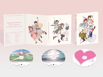 【中古】「ローリング☆ガールズ」Blu-ray BOX ?5周年記念特装版?[初回限定生産]