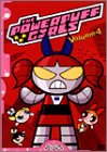 [중고] 파워 퍼프 걸즈 Volume 4 [DVD]