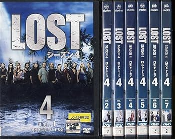 【中古】LOST 4th 全7巻セット [レンタル落ち] [DVD]【メーカー名】【メーカー型番】【ブランド名】【商品説明】LOST 4th 全7巻セット [レンタル落ち] [DVD]画像はサンプル写真のため商品のコンディション・付属品の有無については入荷の度異なります。※中古品のため「限定」「初回」「保証」「DLコード」などの表記がありましても、特典・付属品・保証等は付いておりません。※コミック、CD、DVD、VHSは、レンタルアップ品の場合もございます。気になる方は購入前にお問い合わせください。中古品のため使用に影響ない程度の使用感・経年劣化（傷、汚れなど）がある場合がございます。※中古品の特性上ギフトには適しておりません。当店では初期不良に限り、商品到着から5日間は返品を受け付けております。お問い合わせ・メールにて不具合詳細をご連絡ください。お客様都合での返品はお受けしておりませんのでご了承ください。他モールとの併売品の為、売り切れの場合はご連絡させて頂きます。★ご注文からお届けまで1、ご注文（24時間受付）2、注文確認⇒当店から注文確認メールを送信致します3、在庫確認⇒中古品は受注後に、再メンテナンス、梱包しますので、お届けまで3日〜10日程度とお考え下さい。※海外在庫の場合は2〜3週間程度でのお届けとなります。4、入金確認⇒前払い決済をご選択の場合、ご入金確認後、配送手配を致します5、出荷⇒配送準備が整い次第、出荷致します。配送業者、追跡番号等の詳細をメール送信致します。6、到着⇒出荷後、1〜3日後に商品が到着します。※離島、北海道、沖縄は遅れる場合がございます。予めご了承下さい。お電話でのお問合せは少人数で運営の為受け付けておりませんので、お問い合わせ・メールにてお願い致します。ご来店ありがとうございます。当店では良品中古を多数揃えております。お電話でのお問合せは少人数で運営の為受け付けておりませんので、お問い合わせ・メールにてお願い致します。