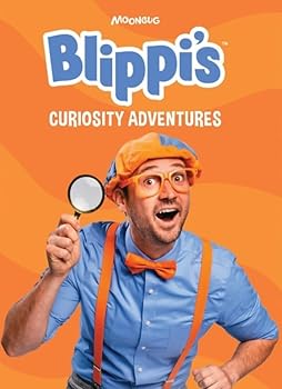 【中古】Blippi's Curiosity Calls [DVD]