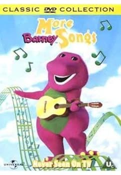 【中古】More Barney Songs [DVD]