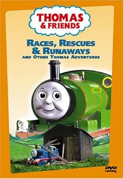 Thomas & Friends - Races Rescues & Runaways  