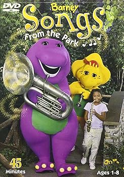 【中古】Songs From the Park [DVD]