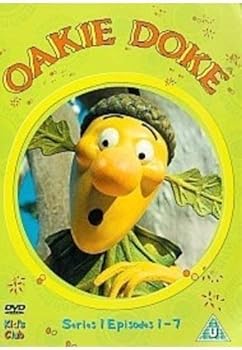【中古】Oakie Doke [DVD]