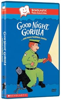 【中古】Good Night Gorilla & More Bedtime Stories [DVD]