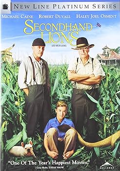 Secondhand Lions 
