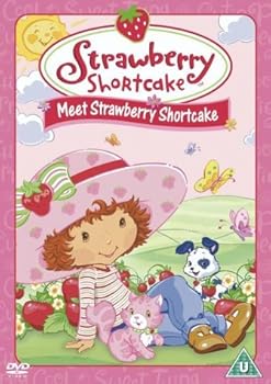 【中古】Strawberry Shortcake: Meet Strawberry Shortcake [DVD]