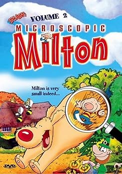 【中古】Microscopic Milton 2 [DVD]