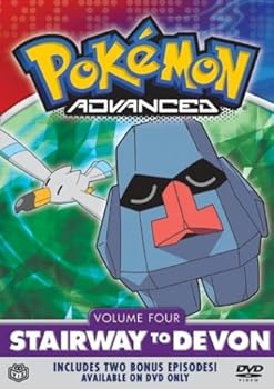 【中古】Pokemon 4: Advanced - Stairway to De