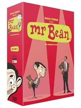 ミスター・ビーン DVD-BOXII