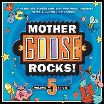 Rakuten - 【中古】Mother Goose Rocks, Vol. 5 [DVD] [Import]