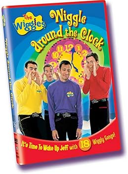 【中古】Wiggle Around the Clock [DVD]【メーカー名】【メーカー型番】【ブランド名】Universal 知育・教育 Wiggles: Artist【商品説明】Wiggle Around the Clock [DVD]画像はサンプル写真のため商品のコンディション・付属品の有無については入荷の度異なります。※中古品のため「限定」「初回」「保証」「DLコード」などの表記がありましても、特典・付属品・保証等は付いておりません。※コミック、CD、DVD、VHSは、レンタルアップ品の場合もございます。気になる方は購入前にお問い合わせください。中古品のため使用に影響ない程度の使用感・経年劣化（傷、汚れなど）がある場合がございます。※中古品の特性上ギフトには適しておりません。当店では初期不良に限り、商品到着から5日間は返品を受け付けております。お問い合わせ・メールにて不具合詳細をご連絡ください。お客様都合での返品はお受けしておりませんのでご了承ください。他モールとの併売品の為、売り切れの場合はご連絡させて頂きます。★ご注文からお届けまで1、ご注文（24時間受付）2、注文確認⇒当店から注文確認メールを送信致します3、在庫確認⇒中古品は受注後に、再メンテナンス、梱包しますので、お届けまで3日〜10日程度とお考え下さい。※海外在庫の場合は2〜3週間程度でのお届けとなります。4、入金確認⇒前払い決済をご選択の場合、ご入金確認後、配送手配を致します5、出荷⇒配送準備が整い次第、出荷致します。配送業者、追跡番号等の詳細をメール送信致します。6、到着⇒出荷後、1〜3日後に商品が到着します。※離島、北海道、沖縄は遅れる場合がございます。予めご了承下さい。お電話でのお問合せは少人数で運営の為受け付けておりませんので、お問い合わせ・メールにてお願い致します。ご来店ありがとうございます。当店では良品中古を多数揃えております。お電話でのお問合せは少人数で運営の為受け付けておりませんので、お問い合わせ・メールにてお願い致します。